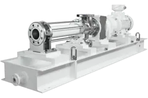 BNA - API 676 Standard Pump