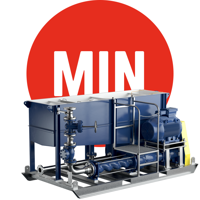 min-mine-dewatering-unit